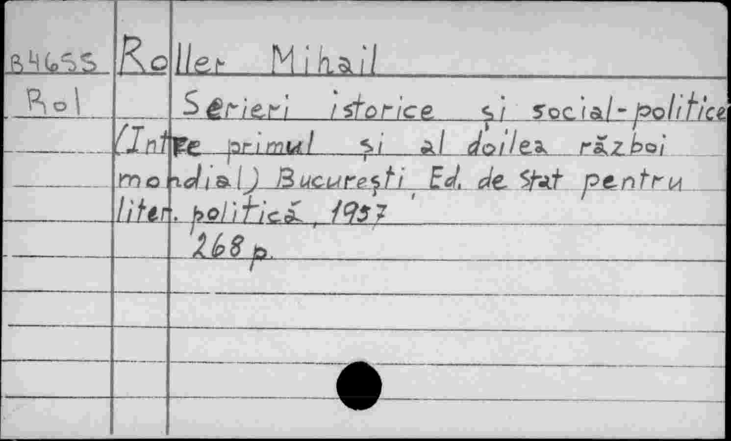 ﻿P) ^4? 'O!	Ro	llet- Mihzîl
Яо|		- Sérier'/	l Morice. s/ s oci a/- y=>o / if
	fit	primht/ sj aL doilt^ râizboi
	то	toi 13.[J _Bцсигеjti Edt с/e	pe-ntru
	liftr	, bolifae-Z t ffc?
		
		p.
		
		
		
		